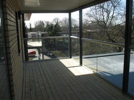 glass balcony 1 system chester
