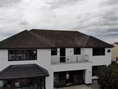 Balconette Balcony Systems supplied and installed the Frameless Glass Juliet balconies and an external glass balustrade at the front of the property that bring in light and retain unobstructed views.