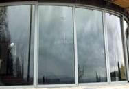 Curved Glass Doors customer review. Balcony Systems solutions