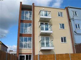 small glass balconies Romford Essex