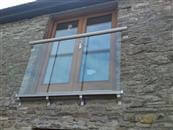Installing a Juliet Balcony