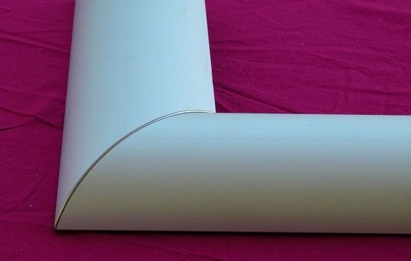 Balcony 2 Silver handrail