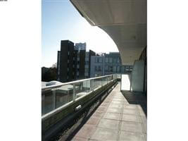 glass balcony terrace streatham