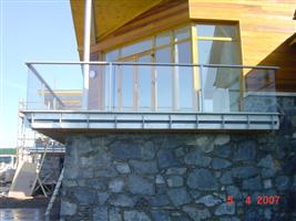 glass balustrade Ireland Ireland