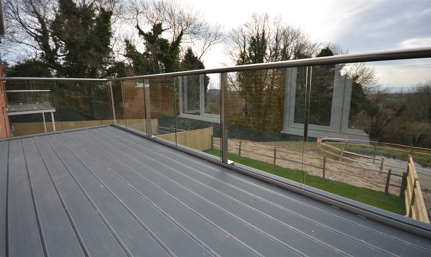 Glass Balustrade