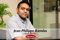Jean-Phillip Ramadas - Quality & Customer Care Specialist -Balconette