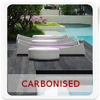 Composite Decking finish Jarrah 