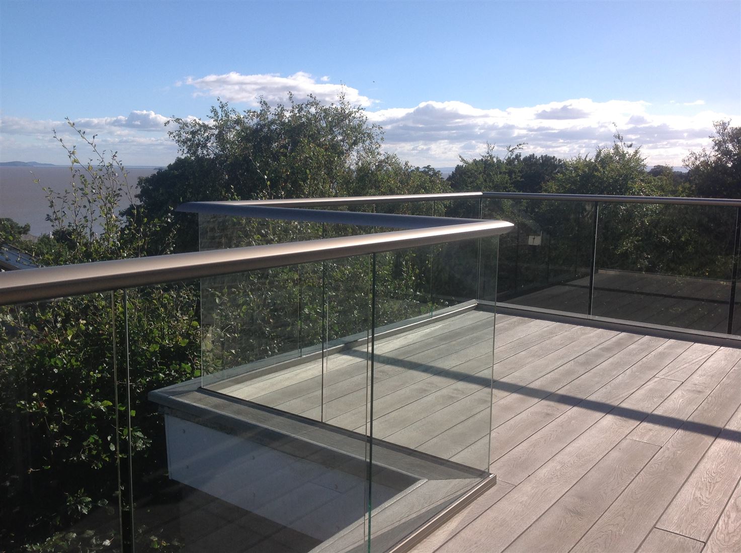 BalcoDeck with MIllboard decking