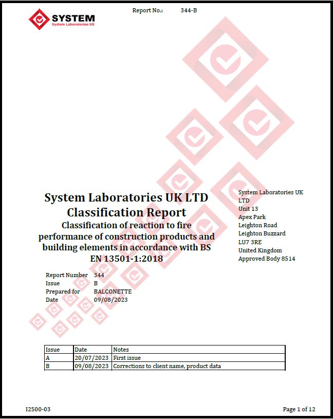 13501 Classification Report 344B