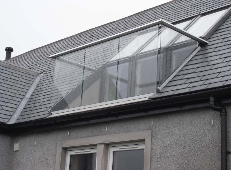 Loft Balcony Conversion