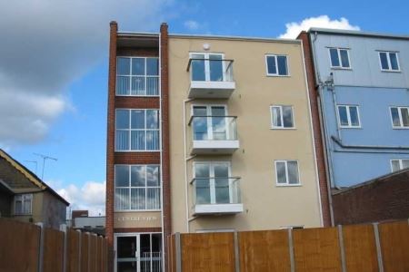 Glass Balconies in Romform Essex