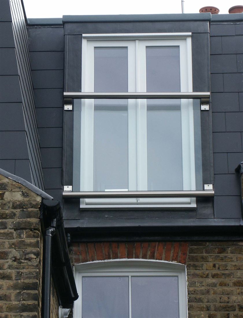 Loft Juliet Balcony