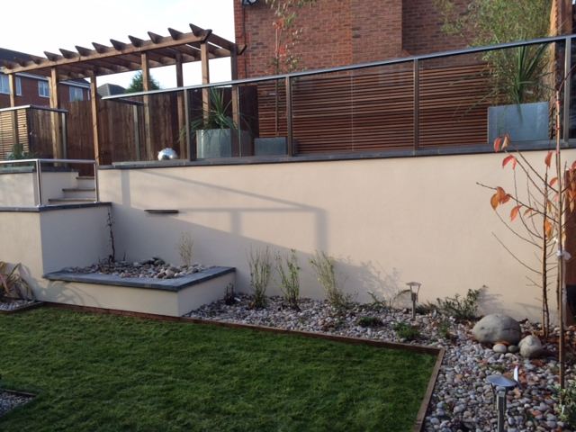 glass balustrade in lanarkshire3