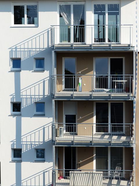 Typical balustrade