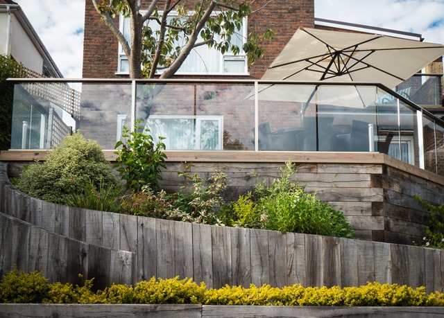 Glass Balustrade UK