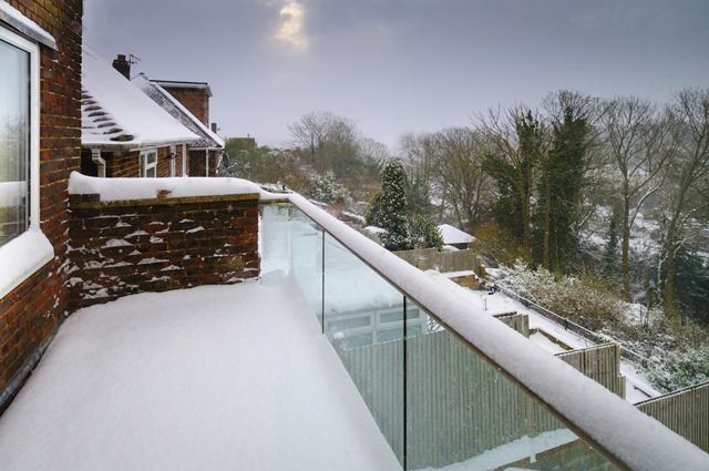 glass balustrade in brighton6