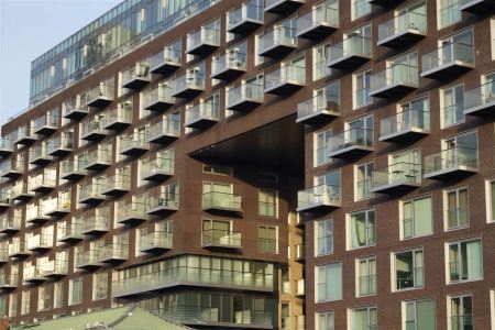 Balcony Refurbishment in London