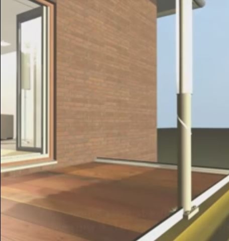 telescopic posts balcony2