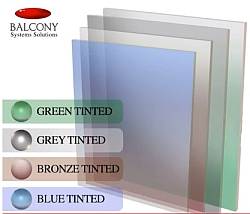 Juliette Balcony Suppliers Glass Tints