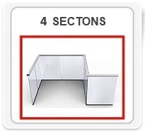 Balcony Systems 4 section