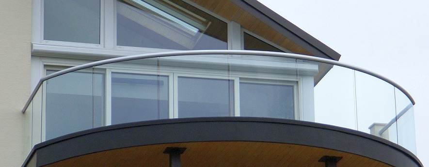  Glass Balustrade