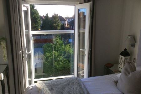 Loft conversion in London