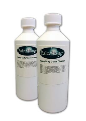 Heavy Duty Glass Cleaner