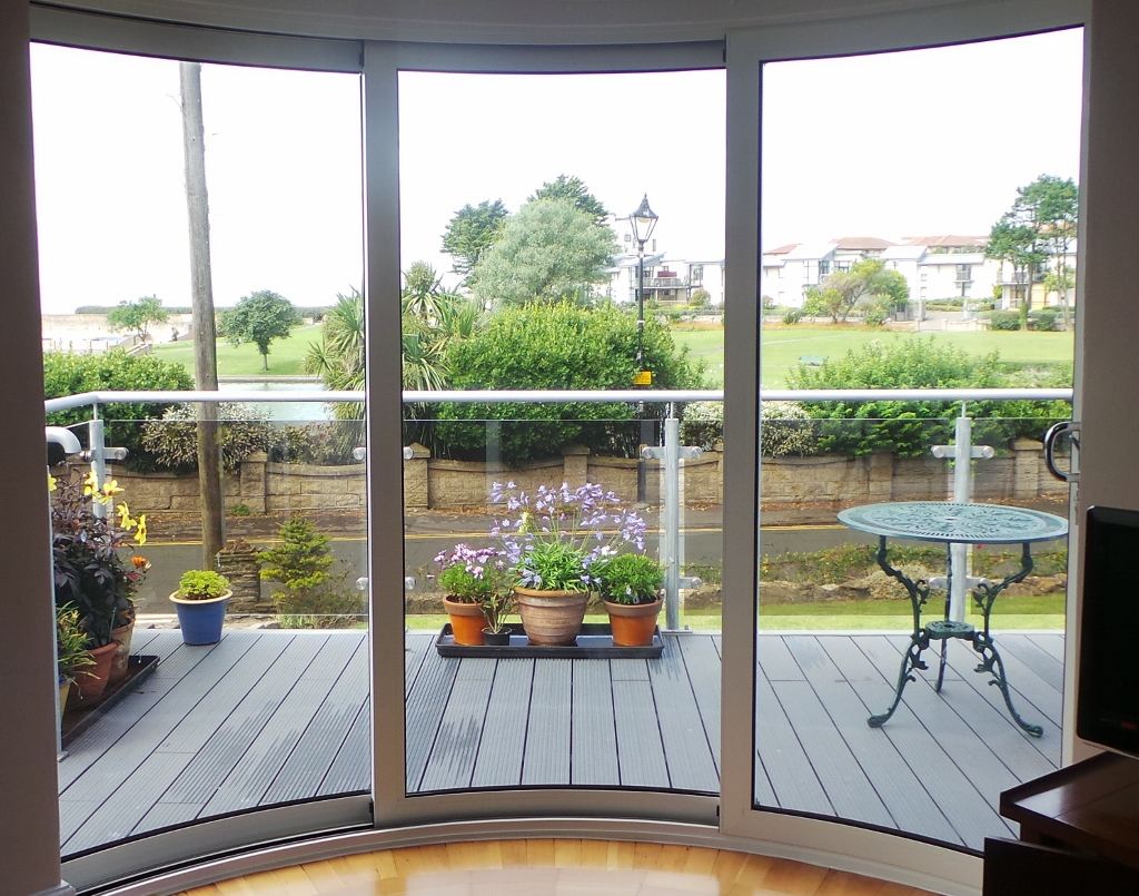 Curved Doors in South Wales