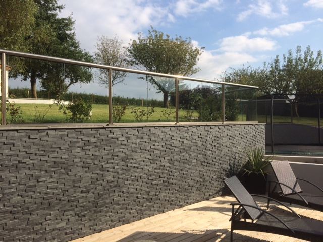 Glass Balustrade Swindon