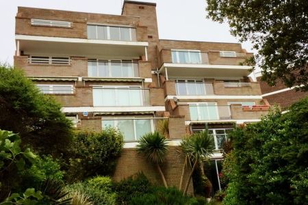 refurbished glass balconies