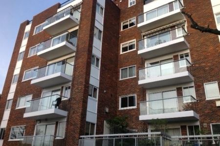 Glass Balconies and Balustrades at Oak Lodge