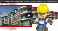 Glass Balustrades video