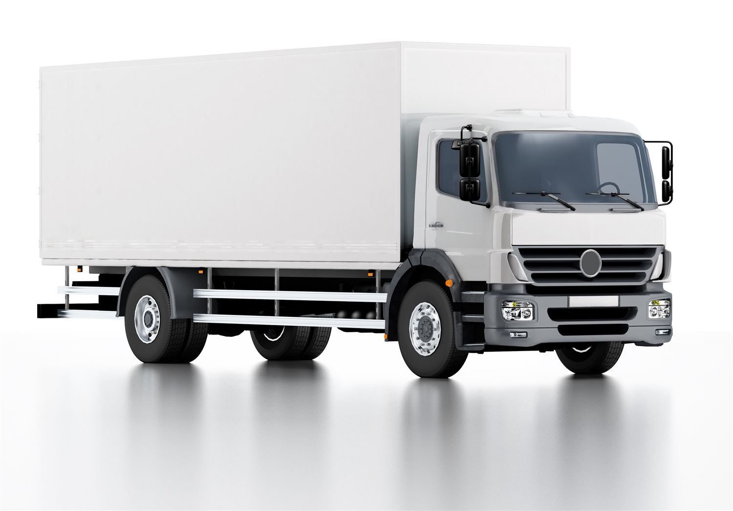 7.5 tonne delivery vehicle