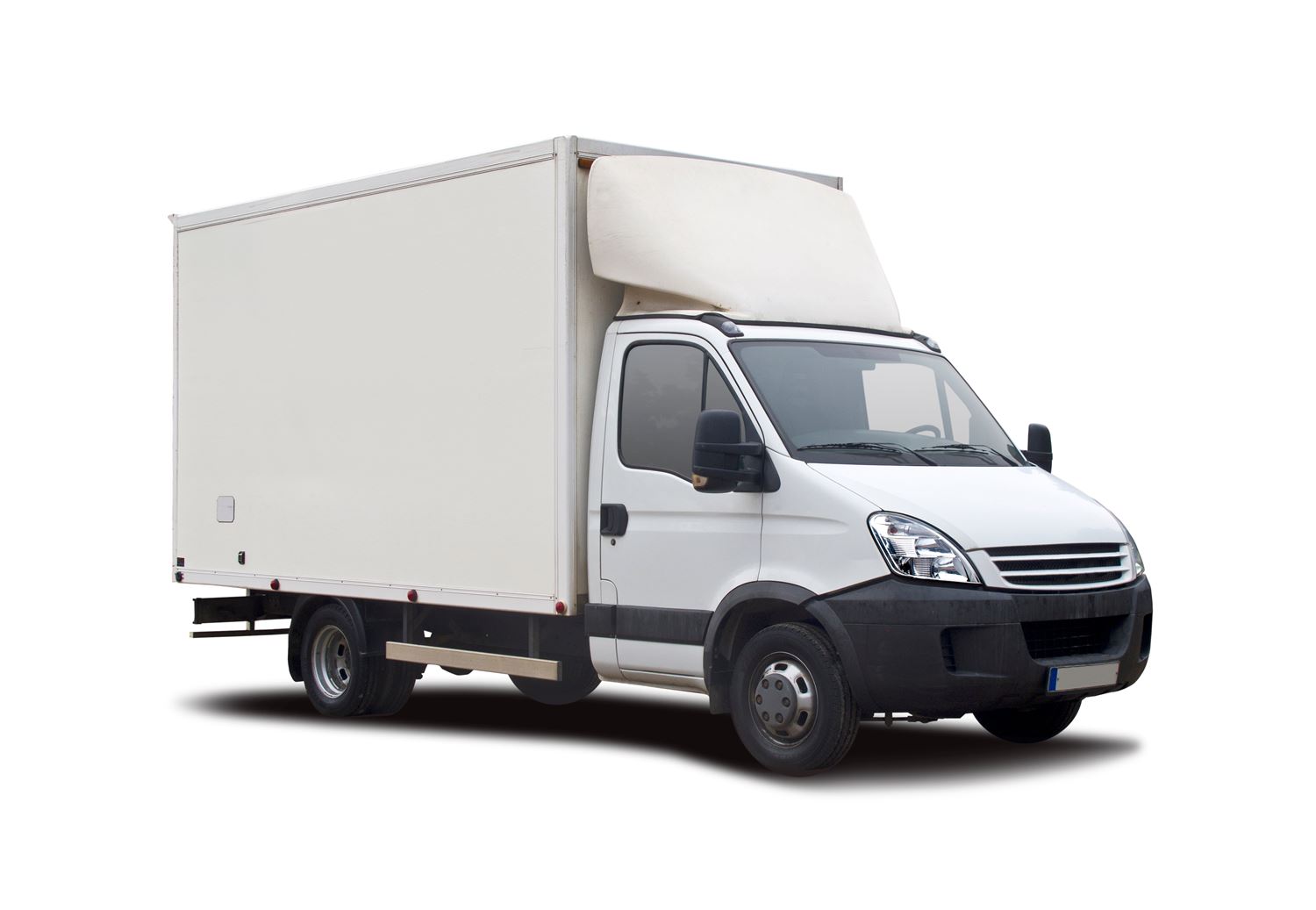 3.5 tonne delivery vehicle 