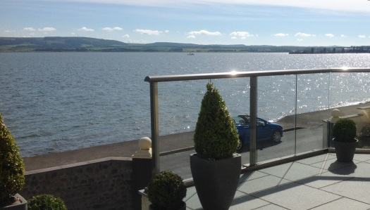  Glass Balustrade Scotland