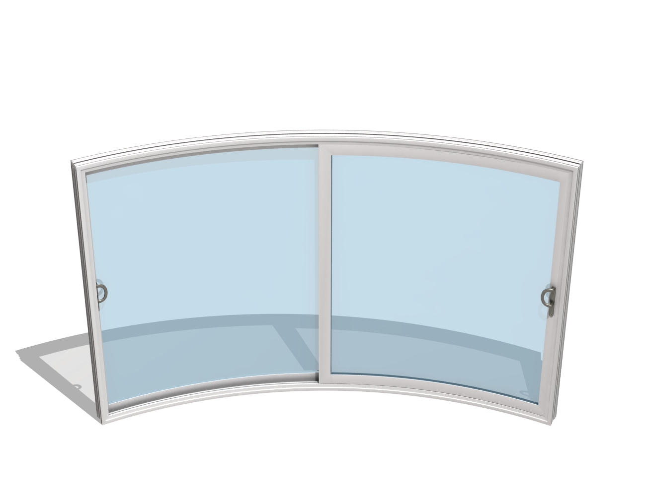 3D view