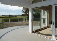 Balcony Balustrade in Scotland