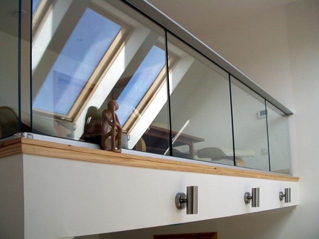 glass balustrade in scotland1