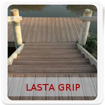 Composite Decking finishes limed oak