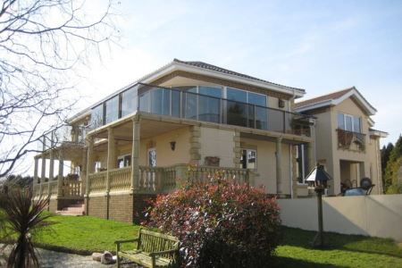 Balustrading, Juliets and Curved Doors