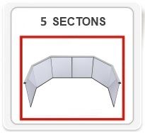 Balcony Systems 5 section