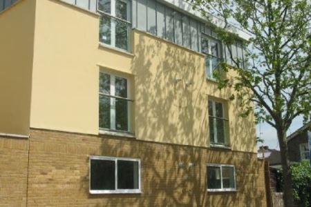 Juliets and Balustrades in Hanwell, London