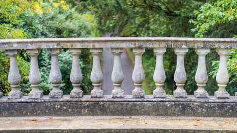 Stone Balustrades