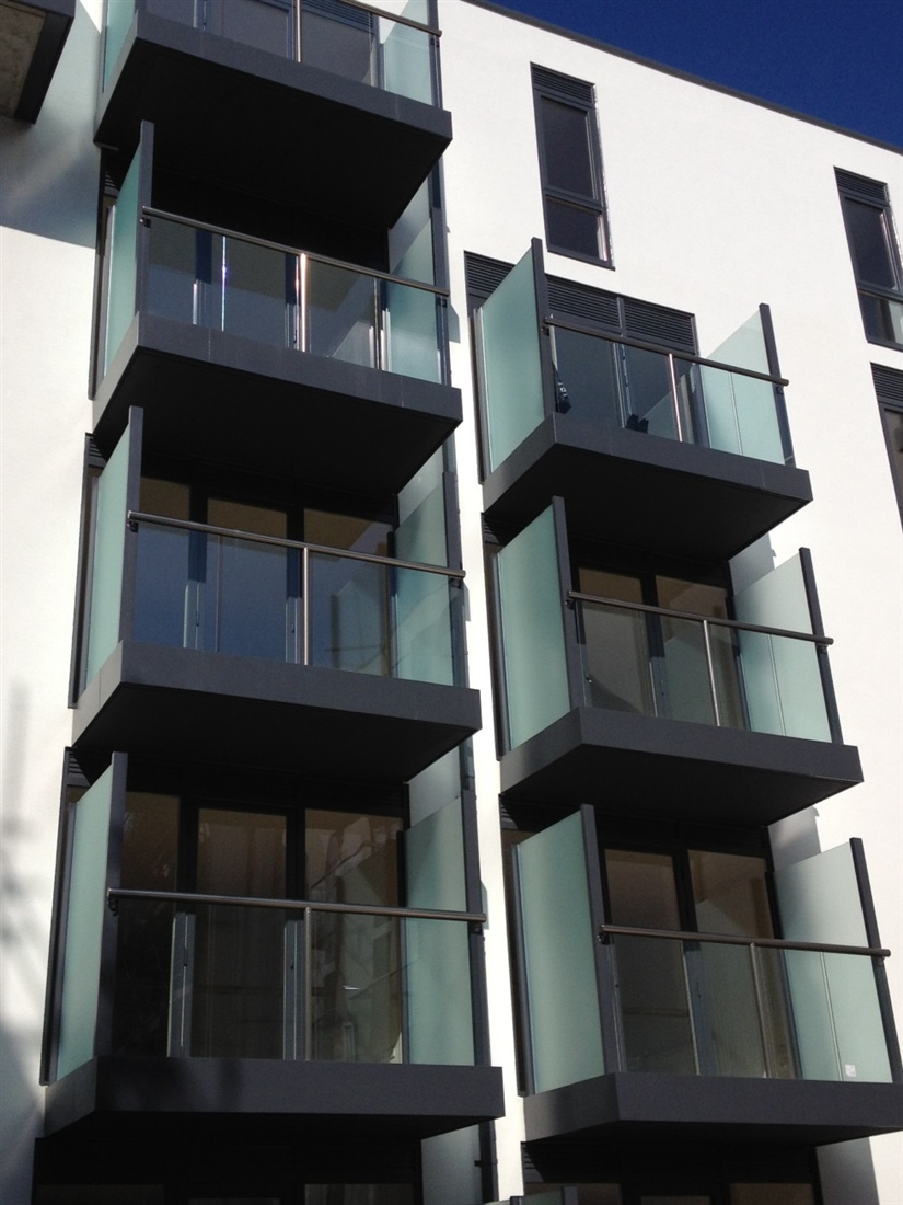 balustrades privacy screens