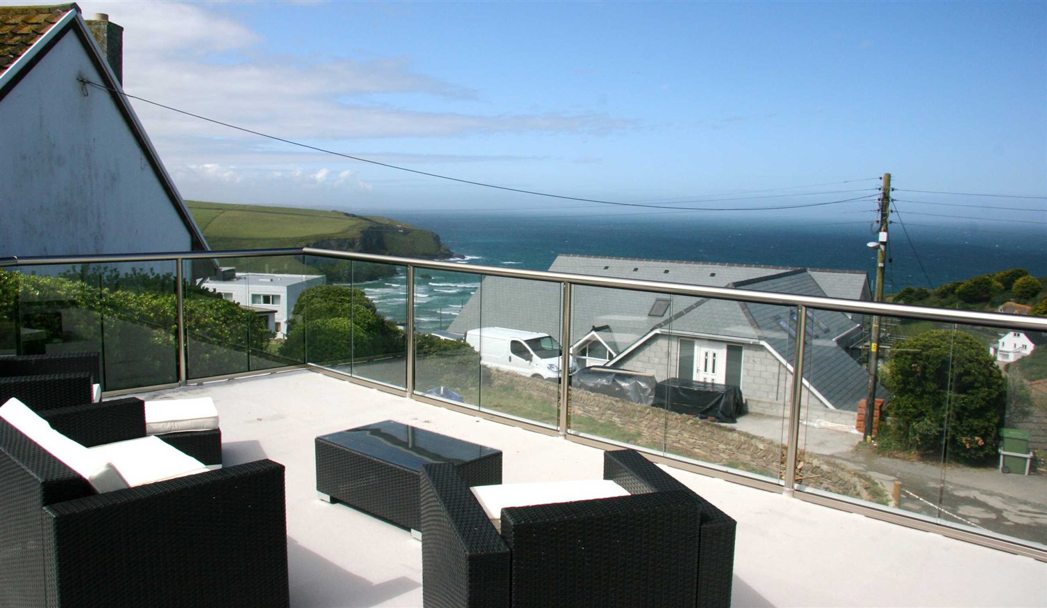 Atlantic Ocean Balcony