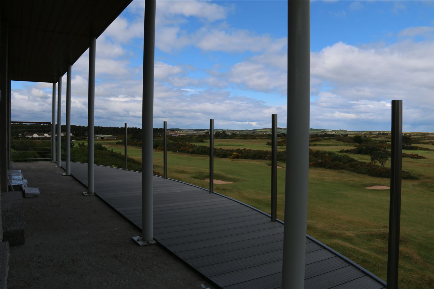 Glass Balustrade installation