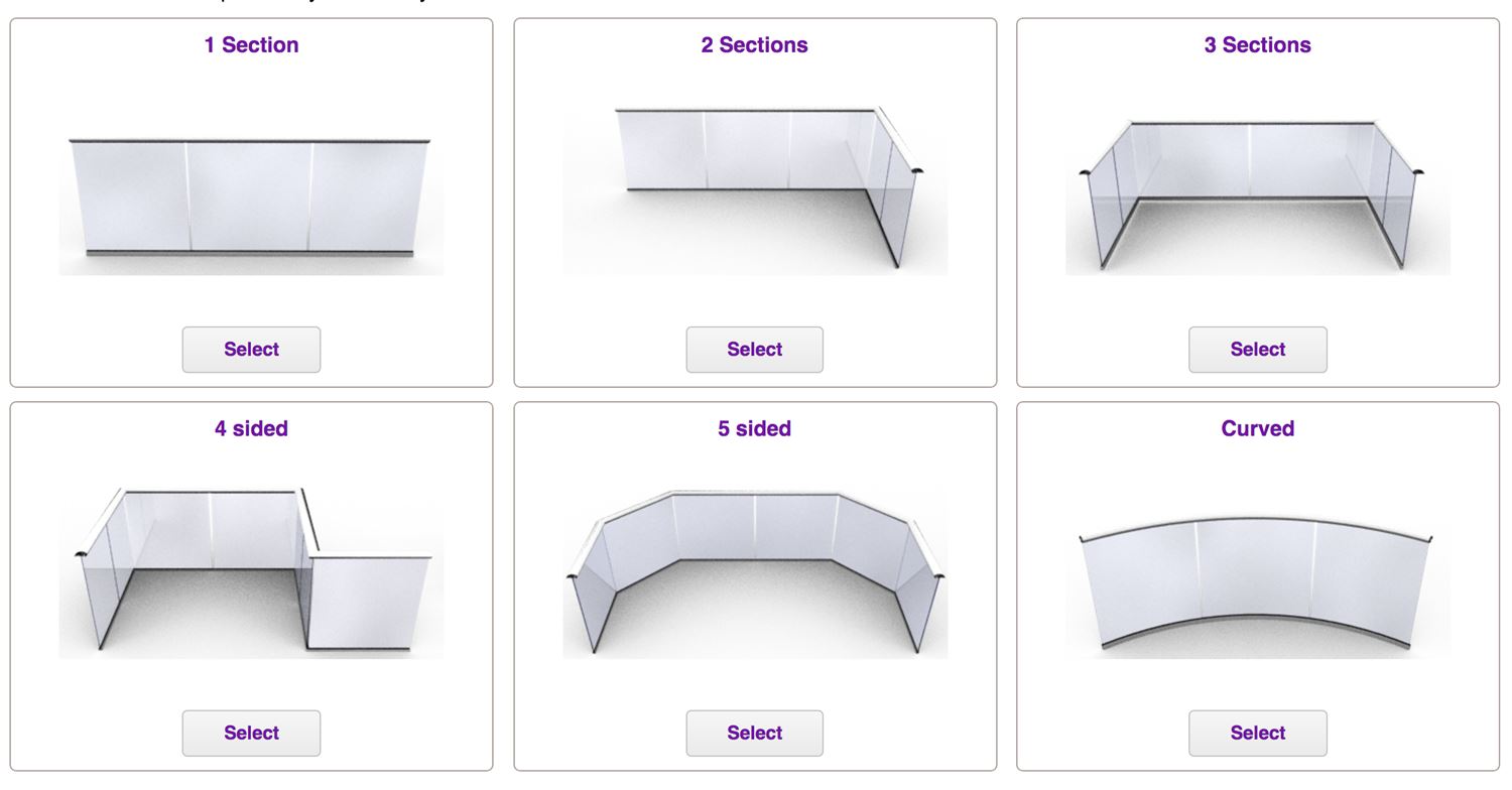 Glass Balustrade Kit