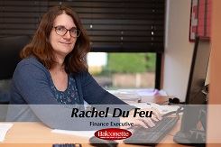 Rachel Du Feu - Finance Executive -Balconette