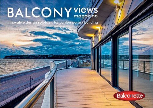 Read Balcony Views magazine online