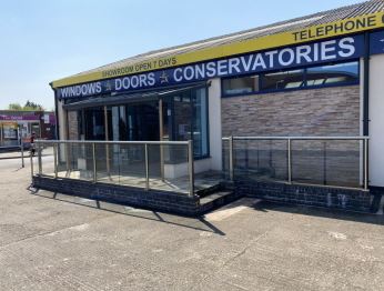 Glass Balustrades in Kidderminster Worcester